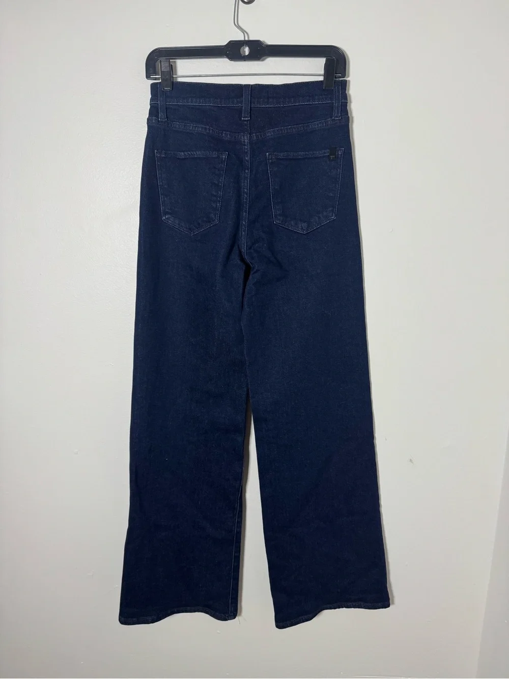 Joe's Jeans The Mia High-Rise Wide-Leg Jeans size 25 NOWT